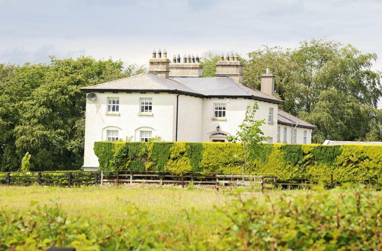 Gasthaus Glebe House Taghshinny Exterior foto